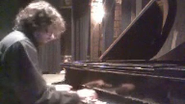 Jewish theme piano improvisation смотреть онлайн