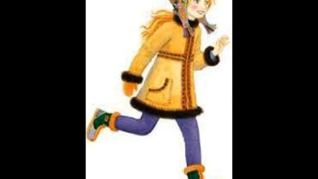 Зірка Мензатюк"Небилиці про рукавиці"Хрестоматія 3,4класи. смотреть онлайн