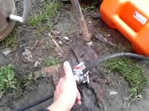 нептун 23 ремонт нового мотора