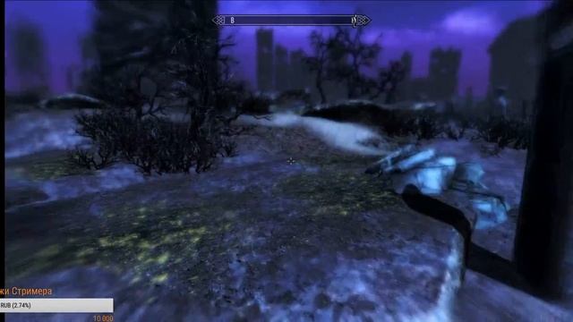 Каирн Душ.Мать Сераны и битва со Жнецом - TES V: Skyrim. смотреть онлайн