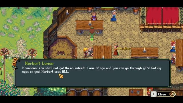 Kynseed - Обзор. Когда соскучился по Stardew Valley смотреть онлайн
