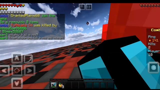 TEXTURA PVP PARA MINECRAFT PE 1.16.40, 1.16.201 |TEXTURA MINECRAFT JAVA 1.8 |TEXTURA PVP MCPE 1.16 смотреть онлайн