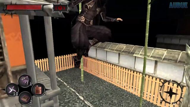 Shinobido: Tales of the Ninja All Characters [PSP] смотреть онлайн