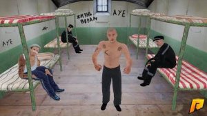 ПОЛКОВНИК ЗАШЁЛ В ХАТУ К БЛАТНЫМ! ПЕРВАЯ НОЧЬ В ТЮРЬМЕ ｜