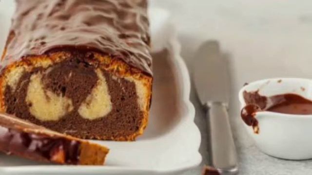 МРАМОРНЫЙ КЕКС РЕЦЕПТ ПРИГОТУВАННЯ В ОПИСАХ смотреть онлайн