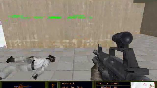 Delta force 2 Gameplay : Mission 1 Cold Storage смотреть онлайн