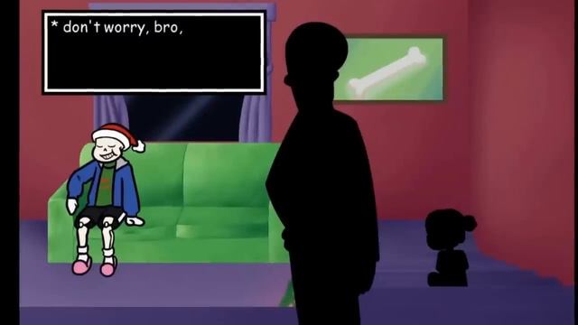 SkeleChara Episode 2【 Undertale Comic Dub 】 смотреть онлайн