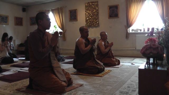 Буддавихара. Мантра 26.05.13 смотреть онлайн