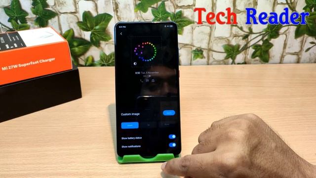 How to Use Custom Wallpapers Always on Display on Redmi K20 Pro - Without ROOT смотреть онлайн