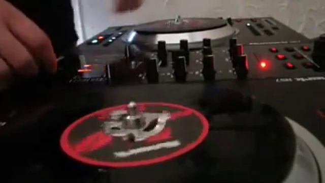 scratch session n°1- Dj TooT смотреть онлайн