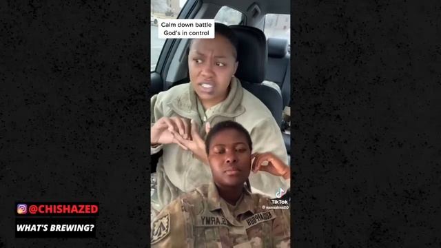 " MODERN WOMEN REACT TO GETTING DRAFTED TO WAR! Feminists Meet EQUALITY " Part 2 | The Coffee Pod смотреть онлайн