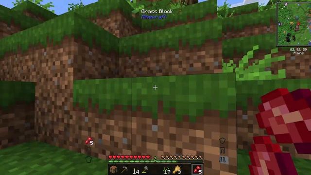 Minecraft. The quest for Quest Books Day 1. Starting over #minecraft смотреть онлайн