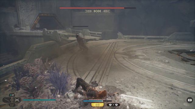 STAR WARS Jedi: Survivor - Planet Tanalorr - Ending смотреть онлайн
