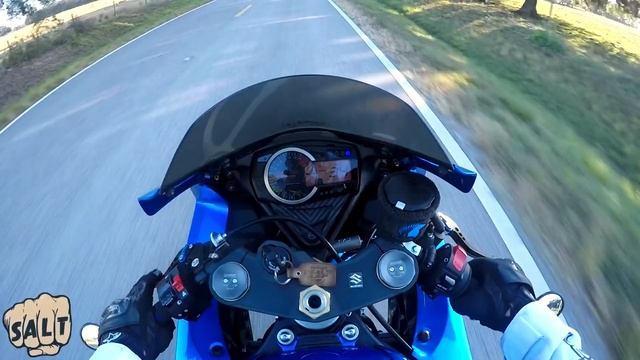 First Gear Challenge - GSXR 750