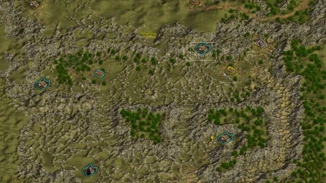 Король Друидов - Celtic Kings: Rage of War - прохождение - миссия 8 смотреть онлайн