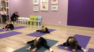 Художественная гимнастика на Тимирязевской в Москве