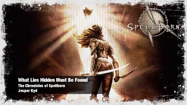 What Lies Hidden Must Be Found - The Chronicles Of Spellborn смотреть онлайн
