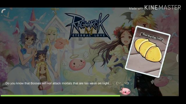 RAGNAROK M ETERNAL LOVE : SNIPER TO RANGER JOB QUEST WALK THROUGH смотреть онлайн