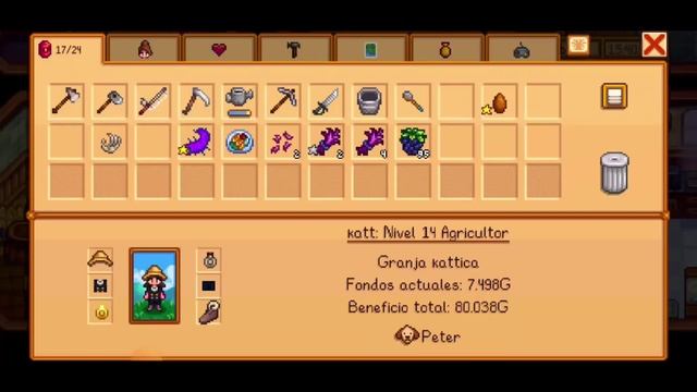 CAP 13 I 2DO LUGAR en La FERIA de stardew como ganar medallas facilmente смотреть онлайн
