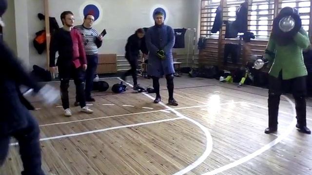Турнир "Espada de maestro" (Коломийченко-Голодюк) смотреть онлайн