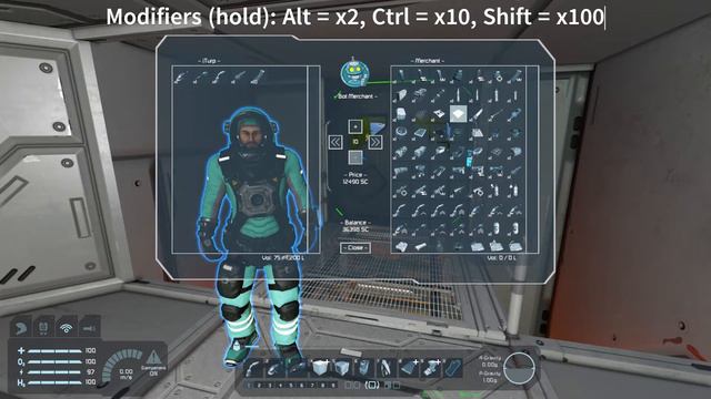 Space Engineers | Quest and Merchant: The Merchant Bot смотреть онлайн
