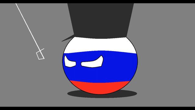 Сибирский полк(Countryballs) смотреть онлайн