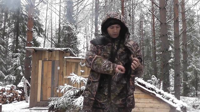 В чём прогуляться ПО ТАЙГЕ? САМЫЙ ЧЕСТНЫЙ ОБЗОР КОСТЮМА "ИНСАР" ТРОЙКА! смотреть онлайн