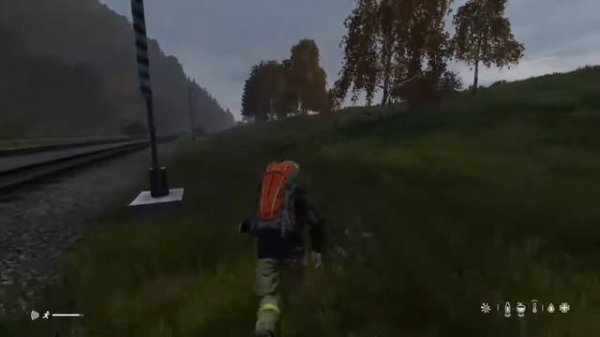 Dayz Ps4-Сервер Russian Base RP Hardcore Mode. Выживание #Часть-5