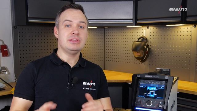 Spotmatic: Punkt Für Punkt Zur Perfekten WIG-Schweißnaht | EWM