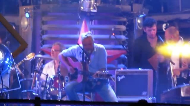 Г.Сукачев на Байк-шоу 2014 "Напои меня водой" смотреть онлайн