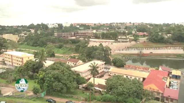 Signature accord de coopération COMIFAC-GIZ 15 mars 2020 смотреть онлайн