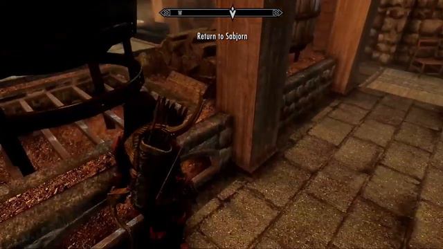Skyrim Modded Thieves Guild Questline Indonesia | Maven Black-Briar is dope 23# смотреть онлайн