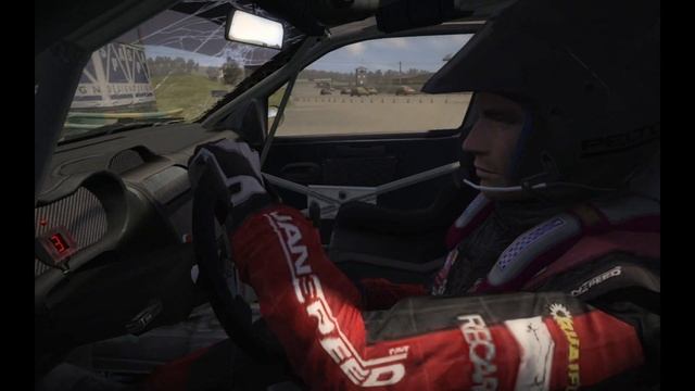 Renault Clio next lvl - Colin McRae DiRT - Logitech G29 смотреть онлайн