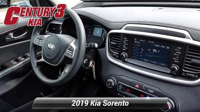 Used 2019 Kia Sorento LX V6, West Mifflin, PA 22354AR смотреть онлайн