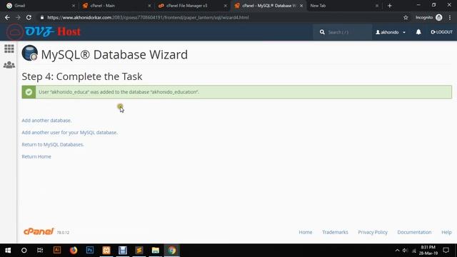 ssb78 ( How to Upload a PHP project from xampp to domain / live server) смотреть онлайн