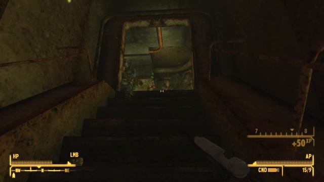 Let's Ramble Over: Fallout New Vegas Part 19 смотреть онлайн