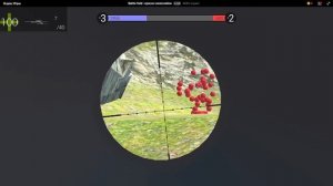 Красные против синих