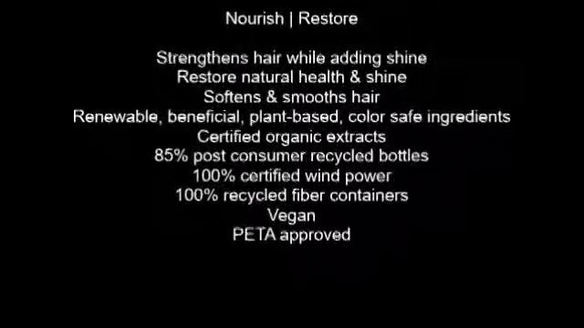 Neuma Moisture Condition 8 5 Fl Oz