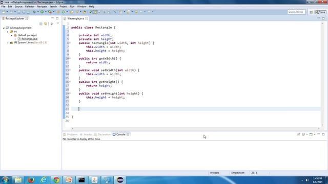 CMSC 285 - AI Setup Assignment смотреть онлайн