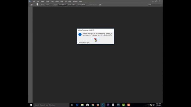 How To Install Oil Paint Plug-In In Photoshop CS6 And CC смотреть онлайн
