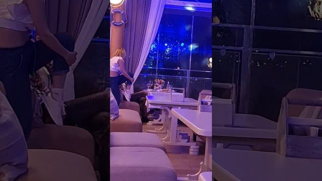 танец в кафе Анапа смотреть онлайн