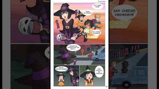 Comic Abdl (Category A)