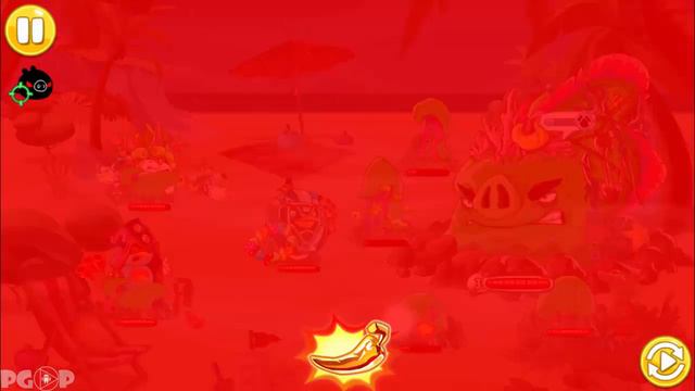 Angry Birds Epic - Event Dangers From The Deep (Class Upgrades Level 3 Day 1) смотреть онлайн