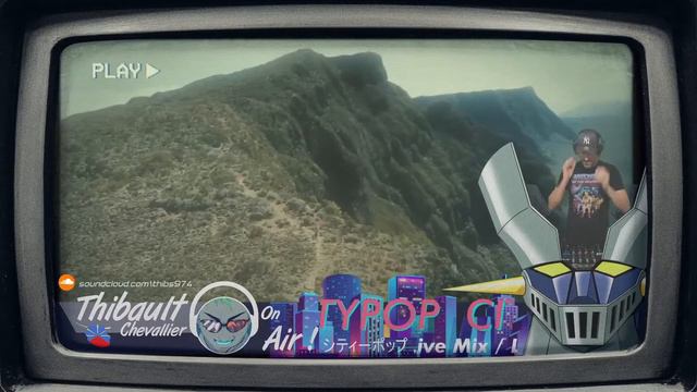 🎧 CityPop Live MIX #05 🎧