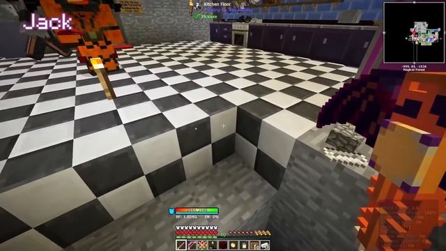 Achievement Hunter: Jack Blows Up Lindsay's Kitchen смотреть онлайн