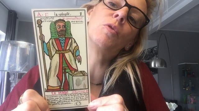GRAND TAROT BELLINE (review) смотреть онлайн