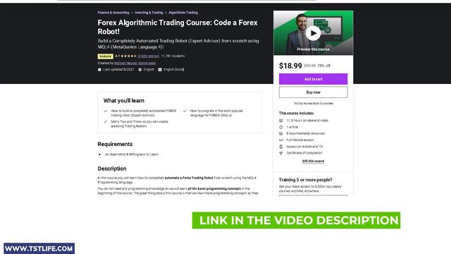 I TESTED a +96% NO HEDGING Trading Strategy with Expert Advisor for 10 Years - SUPRISING RESULTS 🔥 смотреть онлайн