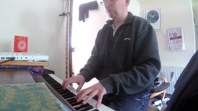 Xaver Scharwenka Polish Dances, Op.16 nbr 1 (sight read) смотреть онлайн