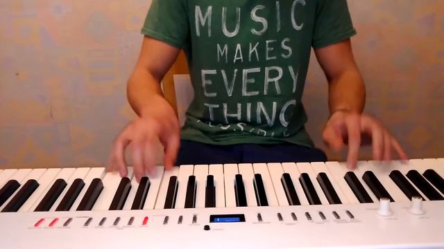 Phil's Piano Solo- Groundhog Day смотреть онлайн