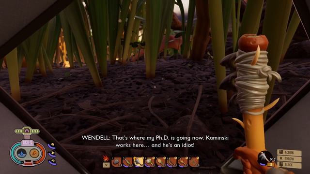 GROUNDED - Противогаз и Нападение Муравьёв смотреть онлайн